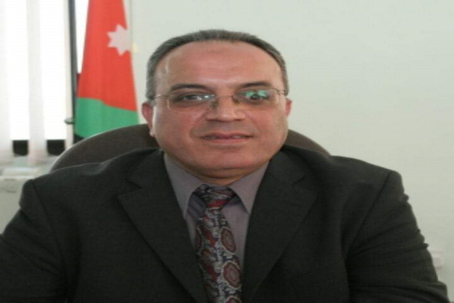 العمري من اليرموك عضوا في لجنة إجازة ممارسة العمل الأكاديم