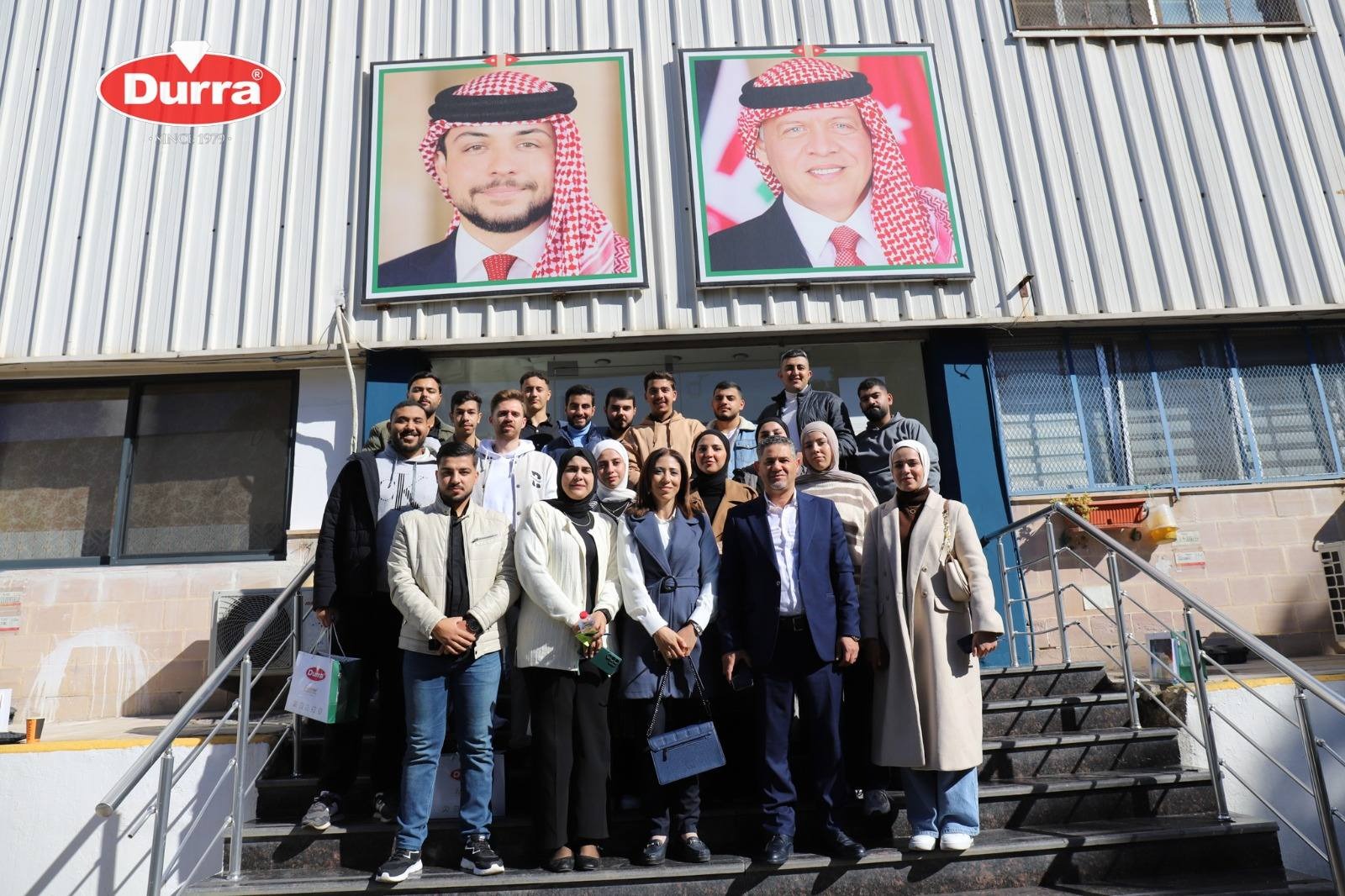 Scientific Field Trip for Business Administration Students